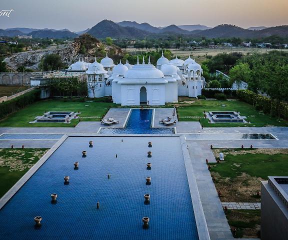 Fairmont Jaipur Rajasthan Jaipur Hotel View