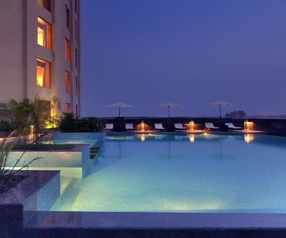 Radisson Blu Hotel New Delhi Dwarka Delhi New Delhi Hotel View
