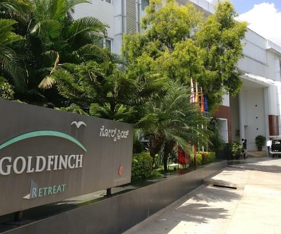 Goldfinch Retreat Bangalore Karnataka Bangalore Hotel Exterior
