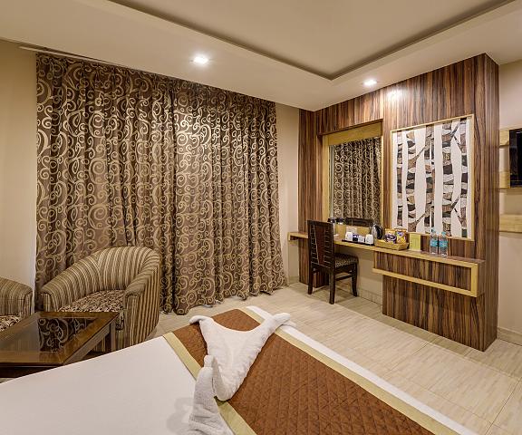 The Royal Melange Beacon, Ajmer Rajasthan Ajmer Deluxe Room CP
