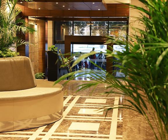 Majestic City Retreat Hotel Dubai Dubai Lobby