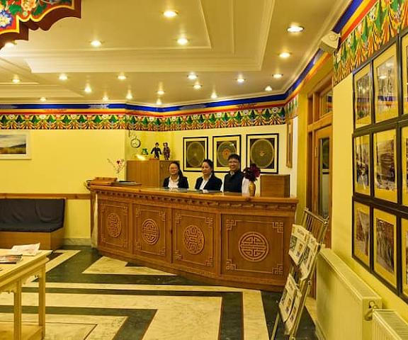Ladakh Residency Jammu and Kashmir Leh Reception