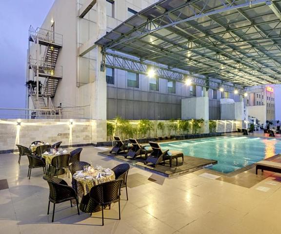 Pride Plaza Hotel Kolkata West Bengal Kolkata Pool