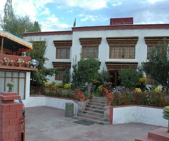Hotel Lotus Jammu and Kashmir Leh Overview