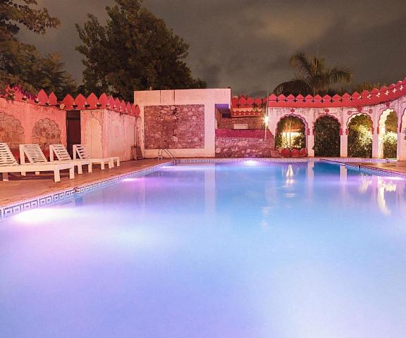 The Country Side Resort  Rajasthan Pushkar Pool