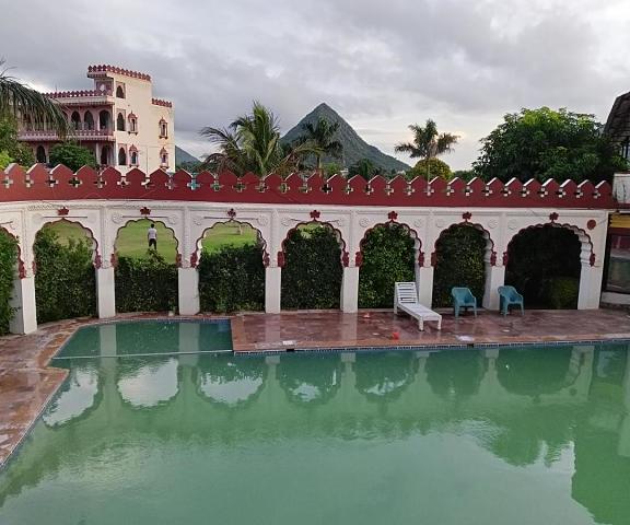 The Country Side Resort  Rajasthan Pushkar Hotel Exterior