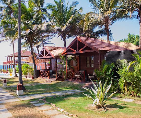 La Cabana Beach & Spa Goa Goa Hotel Exterior