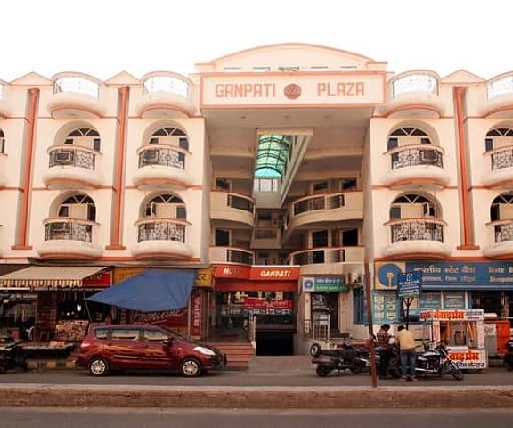 Hotel Ganpati Plaza Uttaranchal Haridwar Hotel Front Image