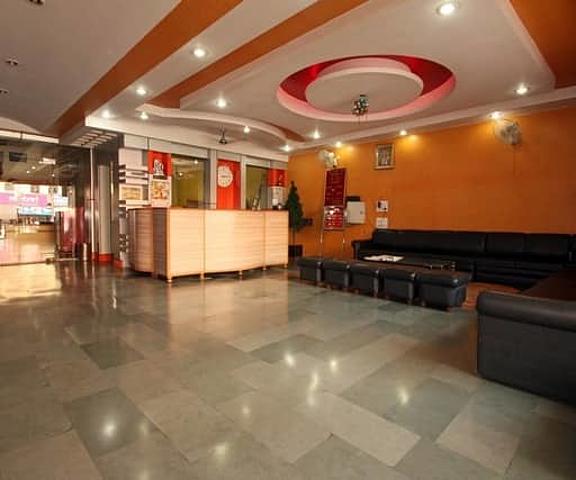 Hotel Ganpati Plaza Uttaranchal Haridwar Reception 