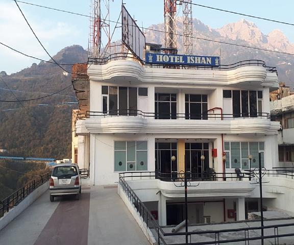 Hotel Ishan Jammu and Kashmir Katra Hotel Exterior