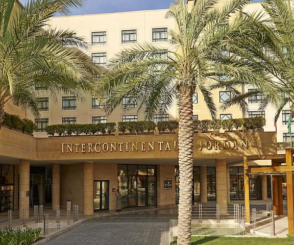 InterContinental AMMAN JORDAN, an IHG Hotel null Amman Exterior Detail