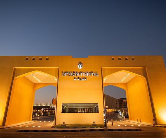 InterContinental Riyadh, an IHG Hotel Riyadh Riyadh Exterior Detail