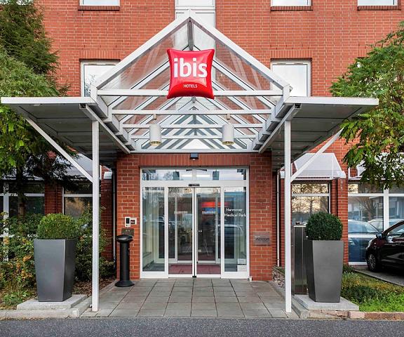 ibis Hannover Medical Park Lower Saxony Hannover Exterior Detail