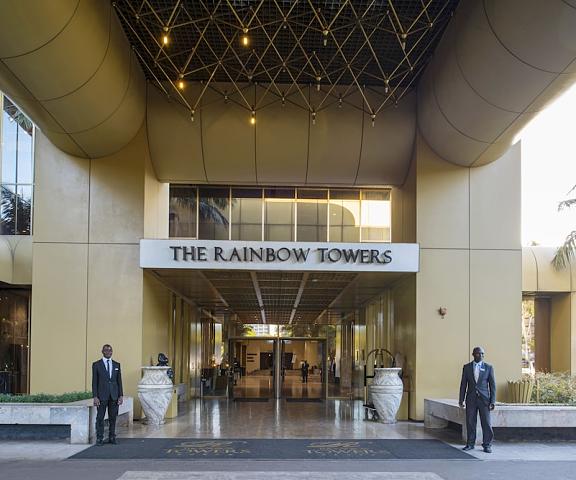 Rainbow Towers Hotel And Conference Centre null Harare Entrance