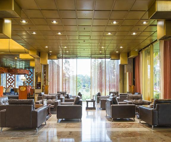 Rainbow Towers Hotel And Conference Centre null Harare Lobby
