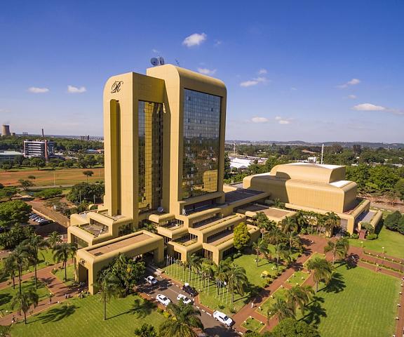 Rainbow Towers Hotel And Conference Centre null Harare Aerial View