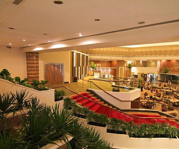 Century Park Hotel null Manila Lobby