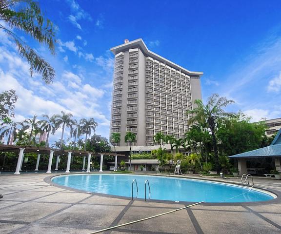 Century Park Hotel null Manila Exterior Detail