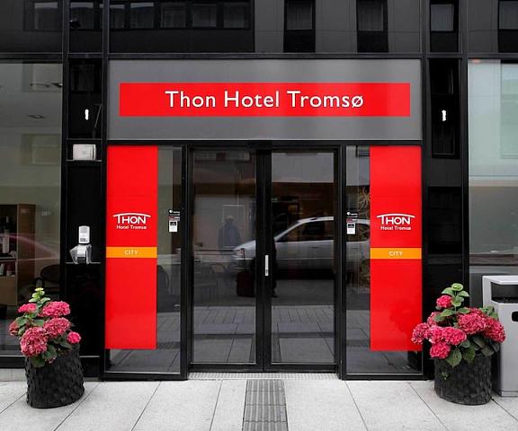 Thon Hotel Tromsø Troms (county) Tromso Exterior Detail