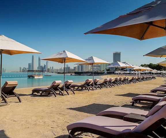 Radisson Blu Hotel & Resort, Abu Dhabi Corniche Abu Dhabi Abu Dhabi Beach