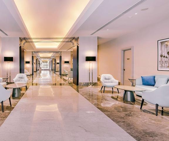 Radisson Blu Hotel & Resort, Abu Dhabi Corniche Abu Dhabi Abu Dhabi Lobby