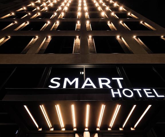 Smart Hotel Milano Lombardy Milan Exterior Detail