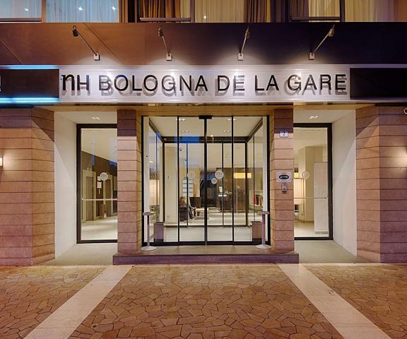 NH Bologna de la Gare Emilia-Romagna Bologna Exterior Detail