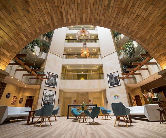 Embassy Suites by Hilton Bogota - Rosales Cundinamarca Bogota Lobby