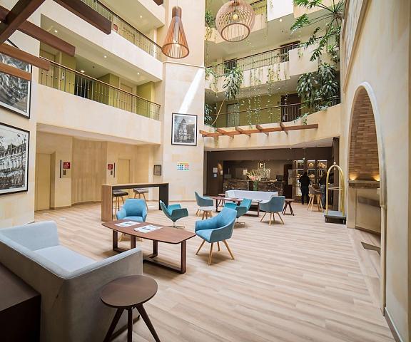 Embassy Suites by Hilton Bogota - Rosales Cundinamarca Bogota Lobby