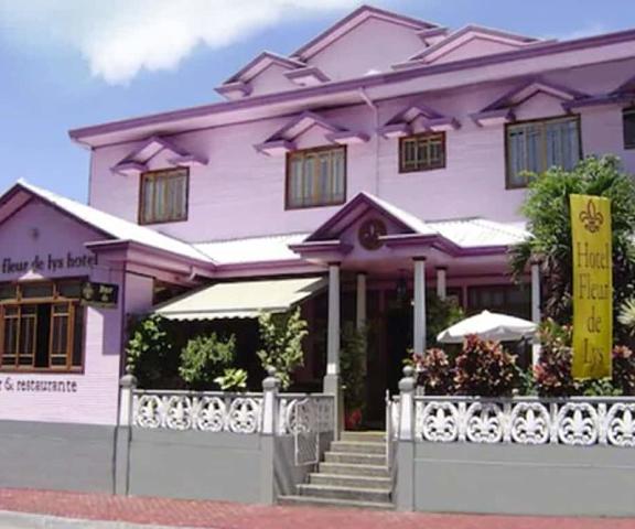 Hotel Fleur De Lys Alajuela San Jose Facade