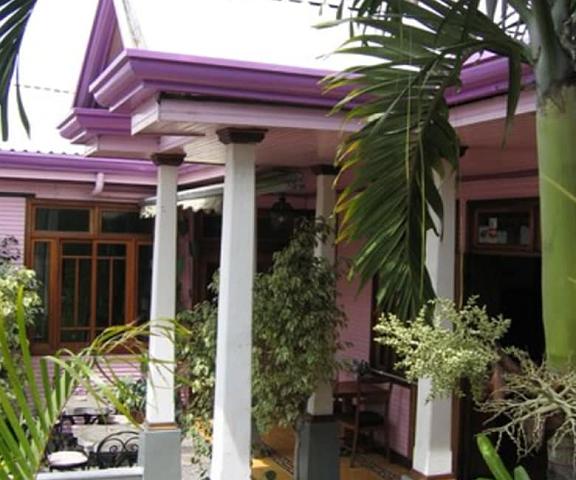 Hotel Fleur De Lys Alajuela San Jose Porch