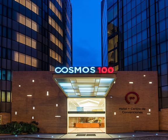 Cosmos 100 Hotel & Centro de Convenciones Cundinamarca Bogota Exterior Detail