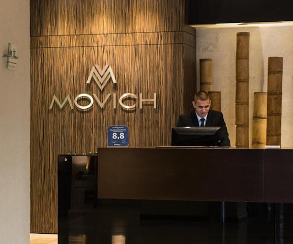 Movich Hotel de Pereira Risaralda Pereira Lobby