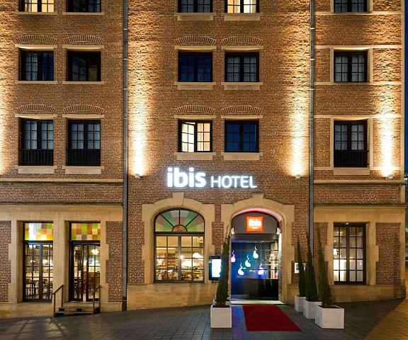 ibis Brussels off Grand Place Flemish Region Brussels Exterior Detail