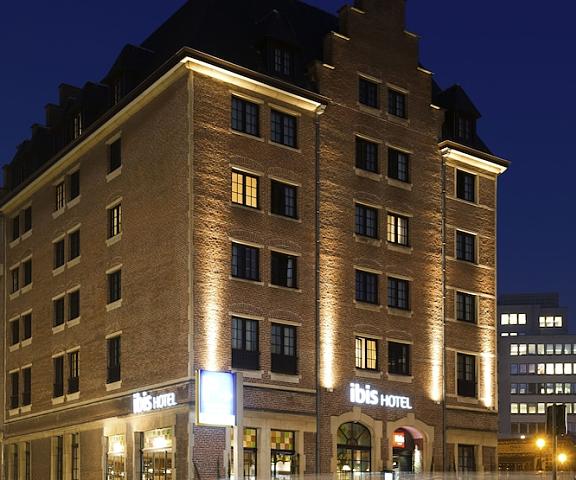 ibis Brussels off Grand Place Flemish Region Brussels Facade