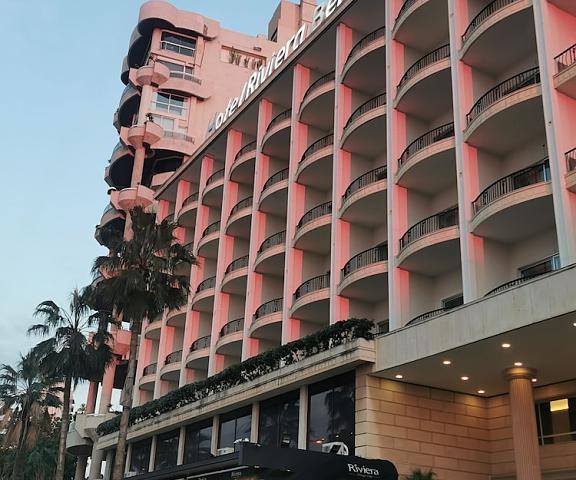 Riviera Hotel Beirut null Beirut Exterior Detail