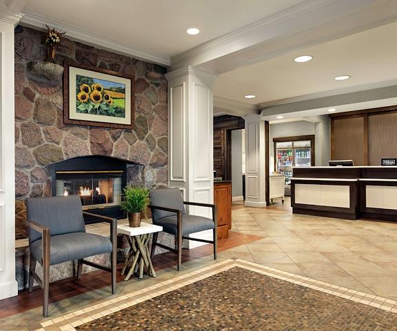Homewood Suites by Hilton Syracuse/Liverpool New York Liverpool Lobby
