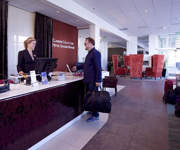 Clarion Collection Hotel Skagen Brygge Rogaland (county) Stavanger Check-in Check-out Kiosk