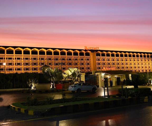 Islamabad Marriott Hotel null Islamabad Facade