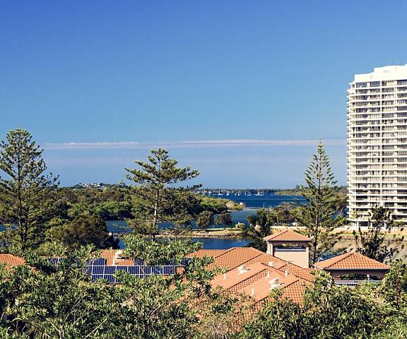 Greenmount Beach House Queensland Coolangatta View from Property