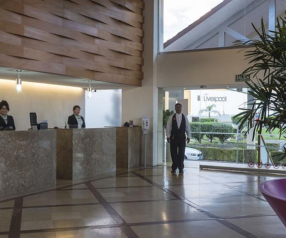 Hotel Las Trojes Aguascalientes Aguascalientes Interior Entrance