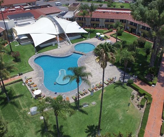 Hotel Las Trojes Aguascalientes Aguascalientes Aerial View