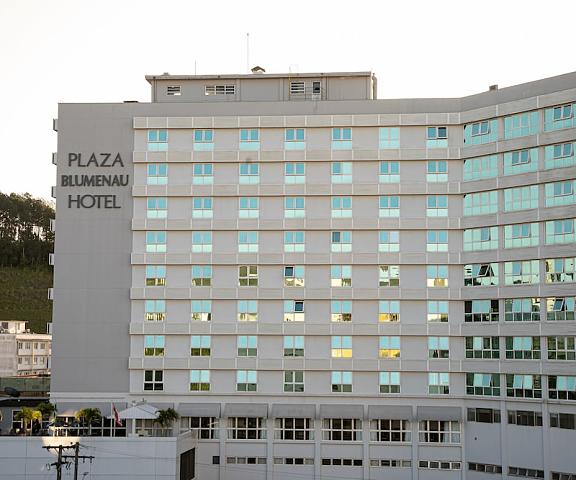 Plaza Blumenau Hotel Santa Catarina (state) Blumenau Facade