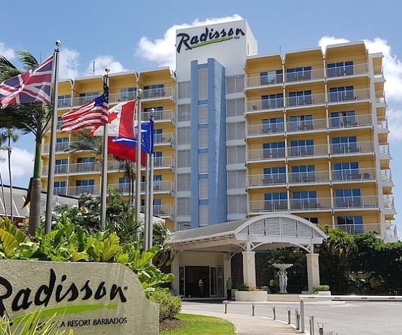 Radisson Aquatica Resort Barbados null Bridgetown Entrance