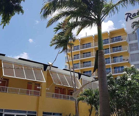Radisson Aquatica Resort Barbados null Bridgetown Exterior Detail
