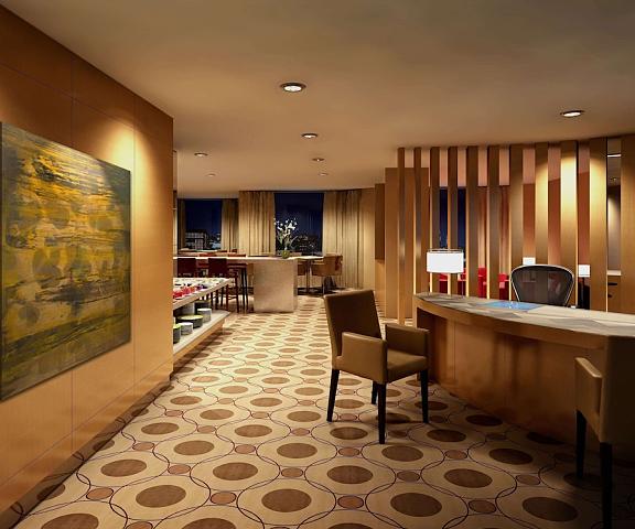 DoubleTree by Hilton Hotel Kuala Lumpur Selangor Kuala Lumpur Executive Lounge