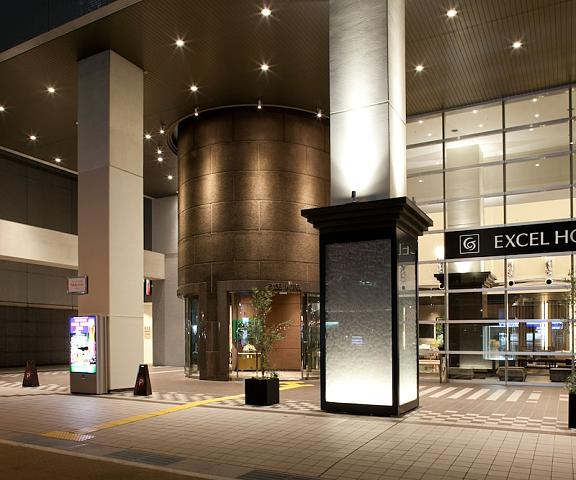 Toyama Excel Hotel Tokyu Toyama (prefecture) Toyama Entrance