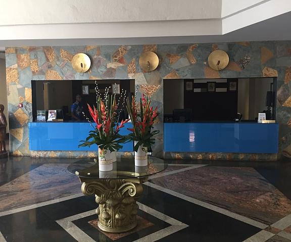 La Palm Royal Beach Hotel null Accra Reception