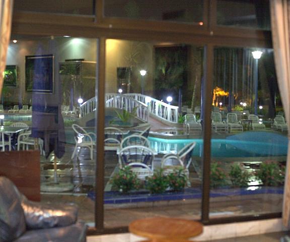 La Palm Royal Beach Hotel null Accra Lobby