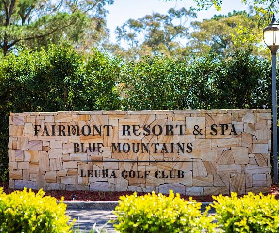 Fairmont Resort & Spa Blue Mountains, MGallery by Sofitel New South Wales Leura Exterior Detail